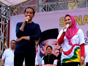 Jokowi: Tunjukkan ke Saya Presiden yang Ngecek Jalan sampai 8 Kali