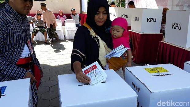 KPU RI Gelar Simulasi Nasional Terakhir di Bantul