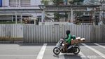 Halte TransJ Bundaran HI Akan Terhubung dengan Stasiun MRT