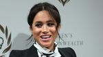 Pamer Perut Buncit, Meghan Markle Diprediksi Lahiran Akhir Maret