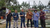 Kagama dan FT UGM bangun sekolah tahan gempa di Palu