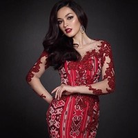 Pada final pemilihan Puteri Indonesia 2019 yang digelar di Jakarta Convention Center, Jumat (8/3/2019) malam, Jolene nyaris saja menang. Sayangnya, ia pun harus puas dinobatkan sebagai Puteri Indonesia Lingkungan 2019.Foto: Instagram Jolene