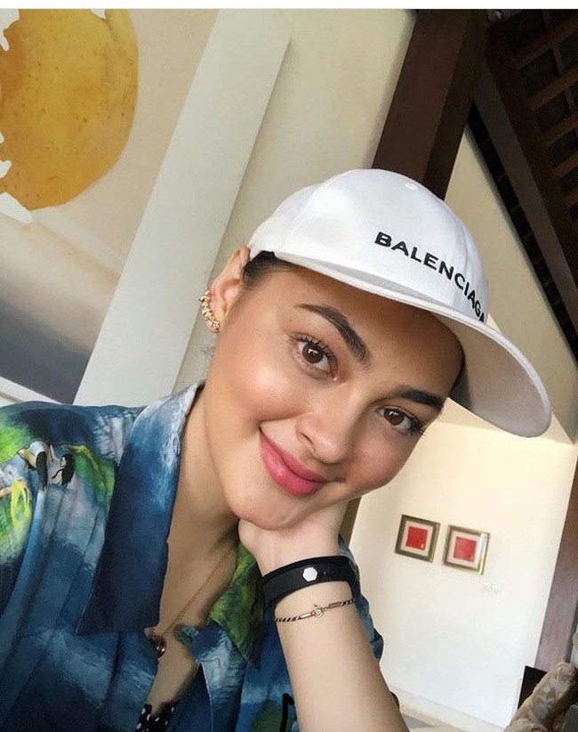 Jolene juga berharap suatu saat nanti dapat memiliki sebuah panti untuk para lansia dan membuat SLB sebagai wadah mereka mengembangkan bakat dan potensi.Foto: Instgram Jolene