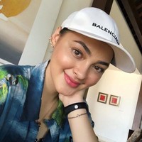 Jolene juga berharap suatu saat nanti dapat memiliki sebuah panti untuk para lansia dan membuat SLB sebagai wadah mereka mengembangkan bakat dan potensi.Foto: Instgram Jolene