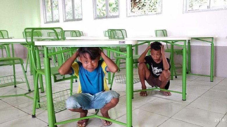 Kagama dan FT UGM Bangun Sekolah Tahan Gempa Di Palu Kagama dan FT UGM Bangun Sekolah Tahan Gempa Di Palu