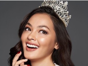 Foto: Mengenal Jolene Marie, Wakil Sulut yang Nyaris Menang Puteri Indonesia 2019