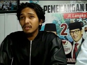 Talk Show Rocky Gerung di NTB Tetap Digelar Meski Tak Ada Izin Polisi