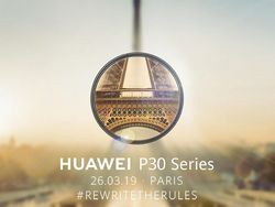 Apakah Ini Hasil Jepretan Kamera Periskop Huawei P30?
