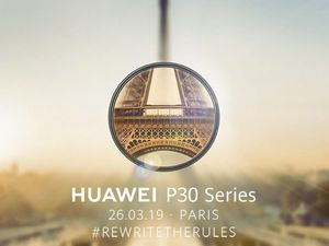 Cara Nonton Live Streaming Peluncuran Huawei P30