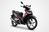 Honda Percantik Supra X125 Fi