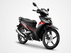 Honda Percantik Supra X125 FI, Harga Mulai Rp 17 Jutaan