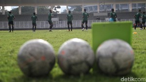 Baru Gabung Timnas U-23, Teuku Ichsan Langsung Nyaman