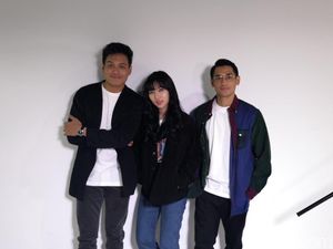 Afgan, Isyana, Rendy Sampaikan Pesan Lewat Feel So Right
