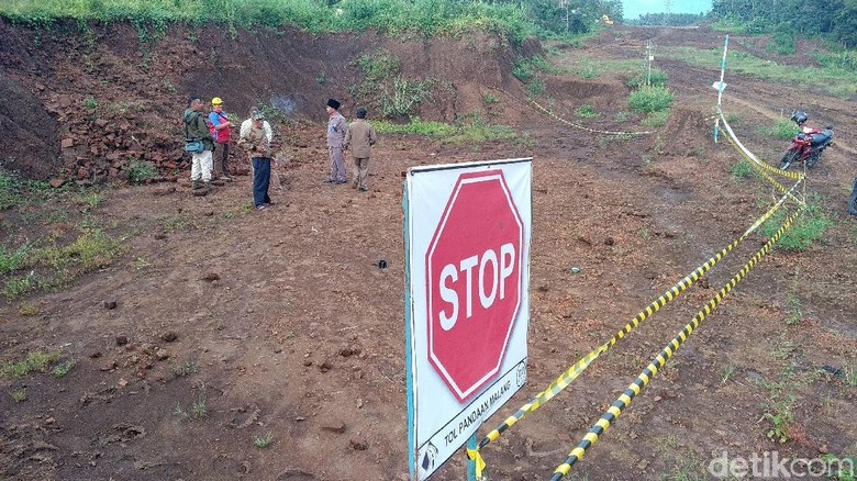 Ungkap Sejarah Situs Kuno, Proyek Tol Pandaan-Malang Dihentikan Ungkap Sejarah Situs Kuno, Proyek Tol Pandaan-Malang Dihentikan