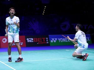 Fajar/Rian Juara Swiss Terbuka 2019