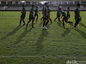 Timnas U-23 Masih Cari Lawan Uji Coba, Bidik Bhayangkara atau Semen Padang