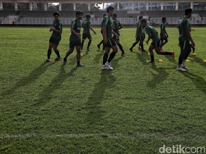 Ke Bali, Ini Wajah-Wajah Baru di Timnas Indonesia U-23