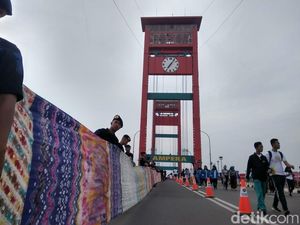 Kain Jumputan Palembang: Sejarah, Cara Membuat dan Nilai Budayanya