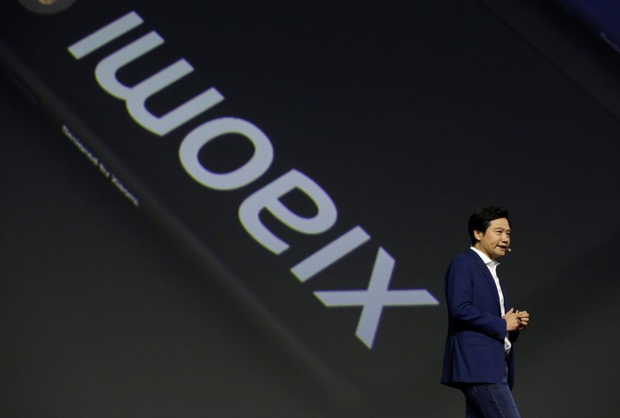 Lei Jun. Foto: REUTERS/Jason Lee Lei Jun. Foto: REUTERS/Jason Lee