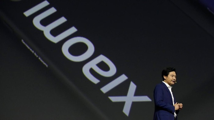 Pendiri Xiaomi, Lei Jun. (Foto: REUTERS/Jason Lee) Pendiri Xiaomi, Lei Jun. (Foto: REUTERS/Jason Lee)