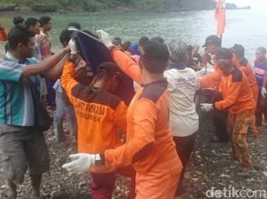 Pemancing yang Hilang di Laut Kebumen Ditemukan Meninggal
