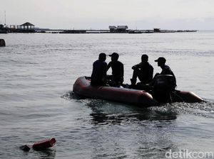 Multi Fungsi Damkar di Kepulauan Seribu