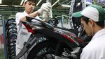 Warna Baru Honda Supra X 125