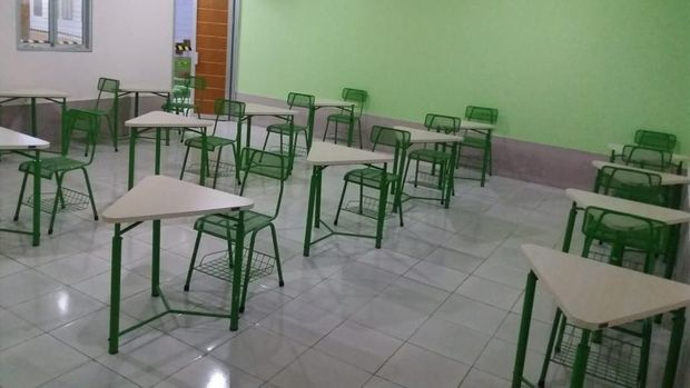 Kagama dan FT UGM Bangun Sekolah Tahan Gempa Di Palu