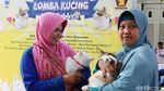 Bandi Pemenang Lomba Mirip Bobby, Kucing Milik Prabowo