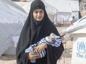 Kini Lepas Hijab, Penampilan Mantan Pengantin ISIS Jadi Sorotan