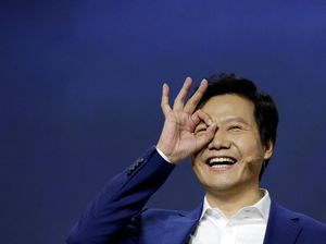 CEO Xiaomi Pamerkan 4 Ponsel Andalannya, Ada HP Redmi Lho