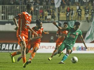 PSS Sleman Rilis Tim Pas Uji Coba Lawan Persipura