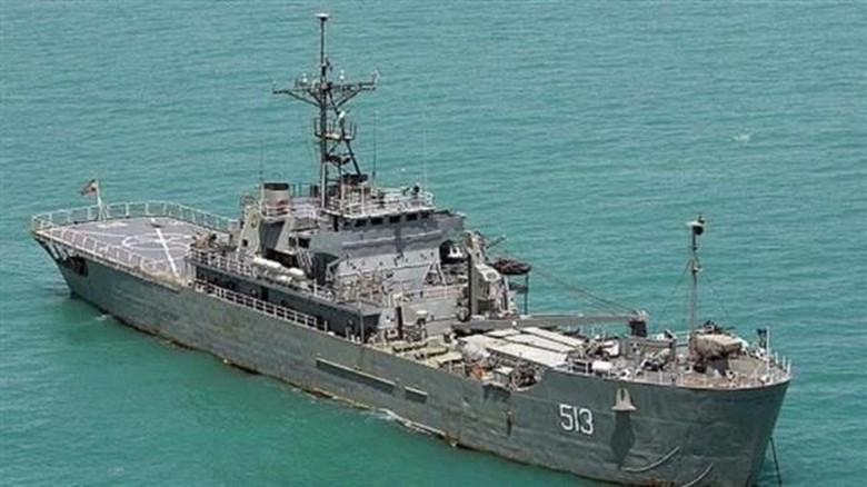 Angkatan Laut Iran Gagalkan Pembajakan Kapal Tanker Minyak Angkatan Laut Iran Gagalkan Pembajakan Kapal Tanker Minyak