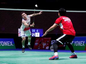 Ahsan/Hendra ke Final All England 2019