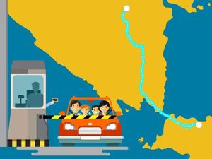 Mudik Lebaran Bisa Lewat Tol Jakarta-Palembang, Berapa Tarifnya?