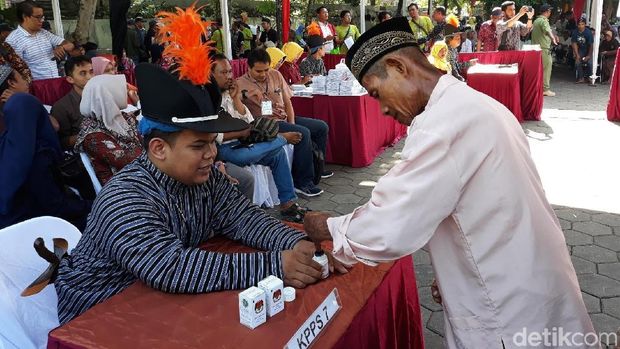 KPU RI Optimis Penghitungan Suara Selasai Satu Hari