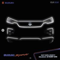 Suzuki Sport,