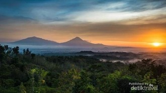 Magelang Nggak Cuma Borobudur! Ini 9 Spot Wisata Estetik untuk Berburu Sunrise Eksotis