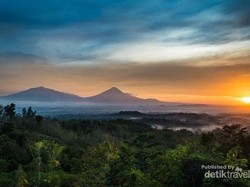 Magelang Nggak Cuma Borobudur! Ini 9 Spot Wisata Estetik untuk Berburu Sunrise Eksotis