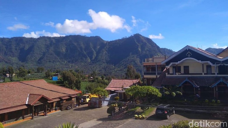 Marak Travel Transit Hotel Di Bromo Pasang Tarif Murah