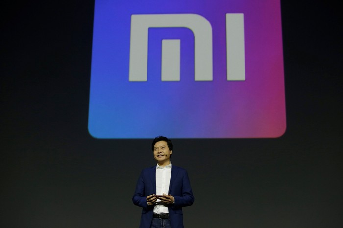 CEO Xiaomi Lei Jun. Foto: REUTERS/Jason Lee CEO Xiaomi Lei Jun. Foto: REUTERS/Jason Lee