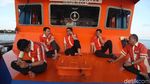 Saat Pegawai BRI dan Kru Kapal Bahtera Seva 1 Nikmati Hari