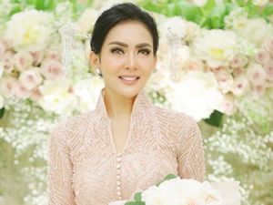 Akrab! Syahrini-Reino Barack Eksis Bareng Old Friend Suami Alicia Keys