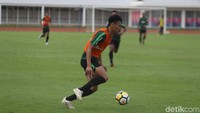Pujian Indra Sjafri untuk Feby Eka dan Ichsan
