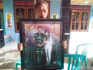 Serda Siswanto Gugur Saat Bertugas, Rencana Menikah Kandas