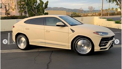 Lamborghini Urus Milik Kanye West Dirombak, Begini Jadinya