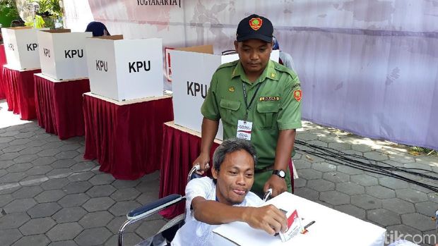 KPU RI Gelar Simulasi Nasional Terakhir di Bantul