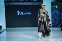 Modernisasi Songket Palembang di Koleksi Terbaru Purana