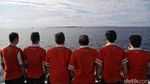 Ini Prajurit BRI di Pulau Terluar Jakarta