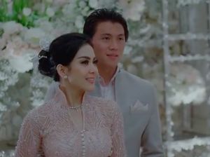 Reino Barack dan Syahrini Buka Mahar Pernikahan